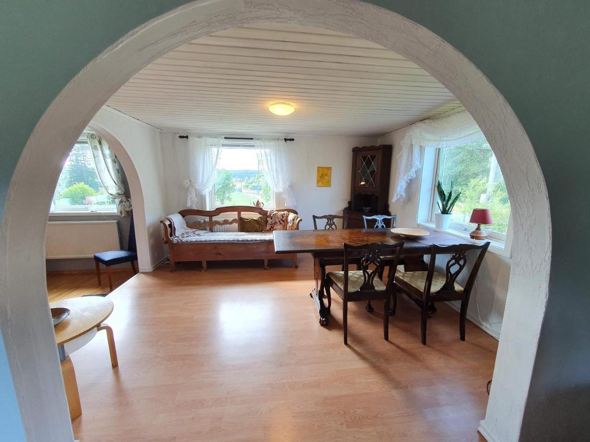 Torp, 7 Min Till Ullared Villa Dış mekan fotoğraf